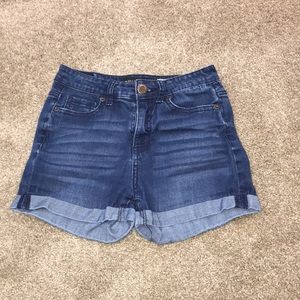 Aeropostale High Waisted Shorts
